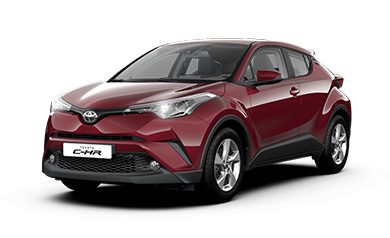Toyota Évindító ajánlatok - C-HR