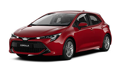 Toyota limitált ajánlatok - Corolla HB