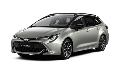 Toyota limitált ajánlatok - Corolla TS