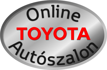 Online Toyota Autószalon
