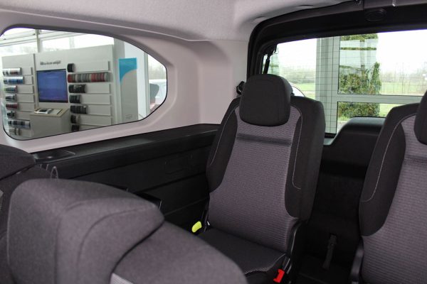 Toyota Proace City Verso 1.2T Family - Toyota Hering