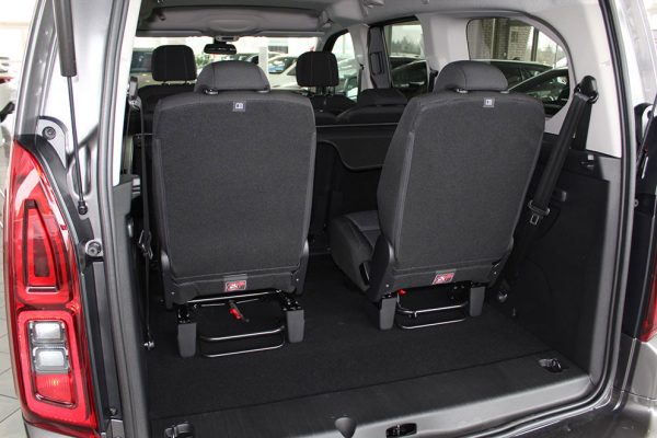 Toyota Proace City Verso 1.2T Family - Toyota Hering
