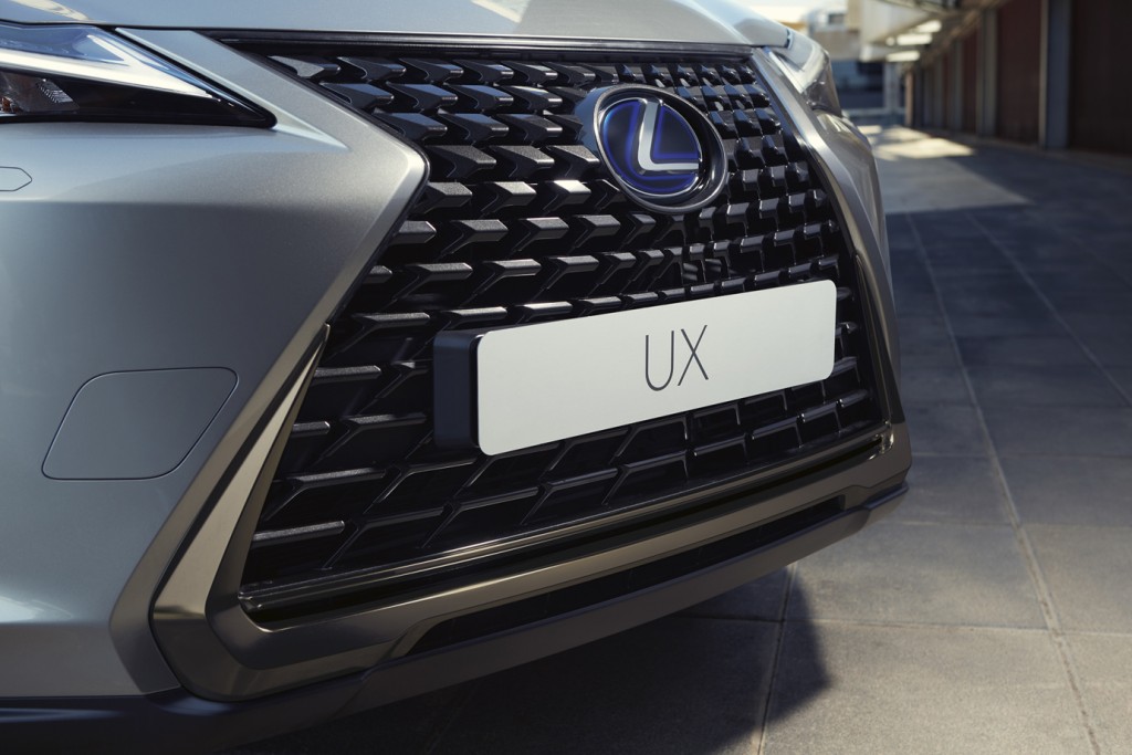Lexus UX Sport