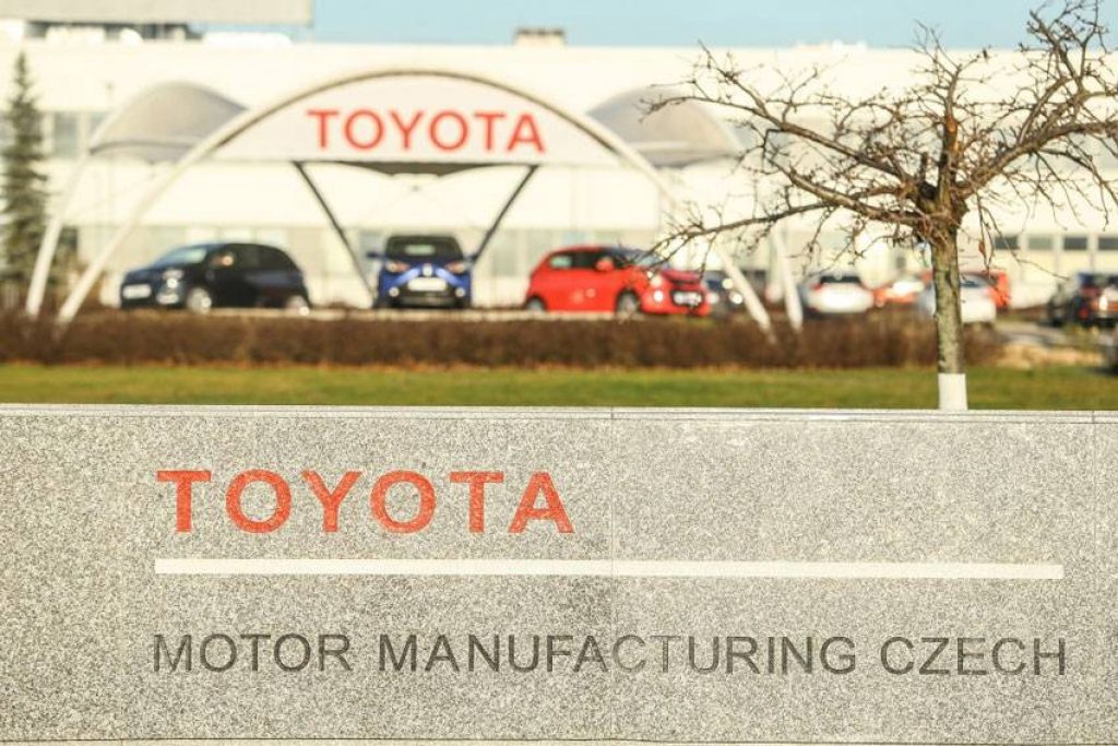Toyota Motor Manufacturing Checz Republic
