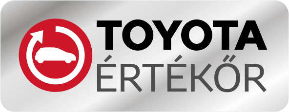 Toyota Értékőr
