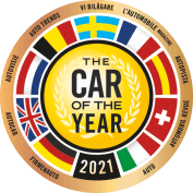 Car Of The Year logo