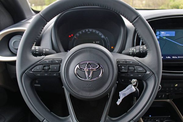 Toyota Aygo X Style Tech
